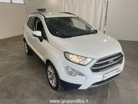 usata Ford Ecosport Ecosport1.5 ecoblue Titanium s&s 95cv my20.25