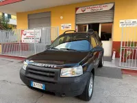 Usata Land Rover Freelander HSE 111 CV (81 kW) 2003 Nero SUV
