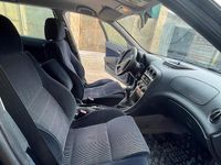 Usata Alfa Romeo 156 Impression 140 CV (102 kW) 2001 Blu Station wagon