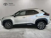 Usata Toyota Yaris Cross Trend 116 CV (85 kW) 2023 Argento SUV