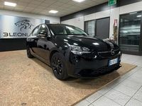 Używany Opel Corsa Edition 75 KM (55 kW) 2020 Czarny Sedan/Limuzyna
