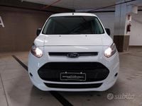 Usata Ford Transit Connect Trend 155 CV (114 kW) 2017 Bianco Monovolume