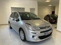 Usata Citroën C3 Exclusive 82 CV (60 kW) 2015 Argento Utilitaria