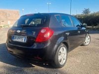 Usata Kia Ceed 109 CV (80 kW) 2008 Nero Utilitaria