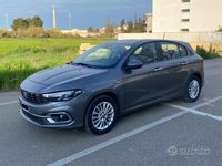 Usata Fiat Tipo City Life 95 CV (69 kW) 2021 Grigio Berlina