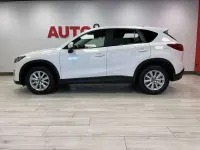 Usata Mazda CX-5 Evolve 150 CV (110 kW) 2012 Bianco SUV
