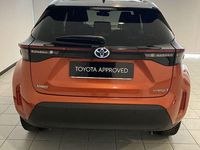 Usata Toyota Yaris Cross Trend 116 CV (85 kW) 2022 Rosso SUV