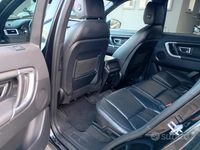 Usata Land Rover Discovery Sport SE 150 CV (110 kW) 2016 Nero SUV