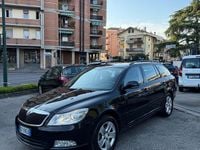Usata Skoda Octavia GreenLine 105 CV (77 kW) 2010 Nero Station wagon