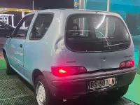 Usata Fiat 600 S 54 CV (39 kW) 2001 Bluazzurro Berlina