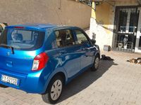 Usata Suzuki Celerio Style 67 CV (49 kW) 2017 Blu Utilitaria