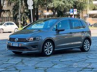 Usata VW Golf VII 125 CV (91 kW) 2015 Grigio Berlina