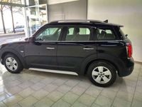 Usata Mini Cooper D Countryman Business 150 CV (110 kW) 2020 Nero SUV