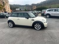Usata Mini Cooper 112 CV (82 kW) 2013 Bianco Utilitaria