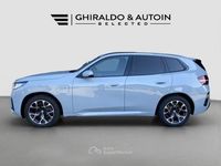 Usata BMW X3 M Sport 299 CV (219 kW) 2025 Grigio SUV