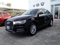 Usata Audi Q3 Sport 150 CV (110 kW) 2016 Nero SUV