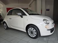 Usata Fiat 500 Pop 95 CV (69 kW) 2015 Bianco Berlina