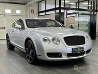 Usata Bentley Continental GT Mulliner 559 CV (411 kW) 2006 Grigio Berlina