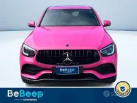 Occasion Mercedes GLC43 AMG AMG 390 ch (286 kW) 2020 Gris Coupé