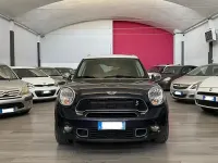 Usata Mini Cooper S Countryman 184 CV (135 kW) 2011 Blu SUV