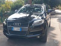 Usata Audi Q7 233 CV (171 kW) 2007 Nero SUV