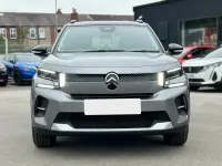 Nuova Citroën C3 100 CV (73 kW) 2026 Grigio SUV