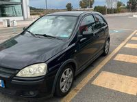 Occasion Opel Corsa 75 ch (55 kW) 2006 Noir Berline