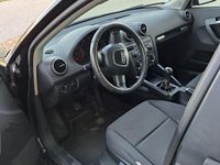 Usata Audi A3 110 CV (80 kW) 2006 Nero Berlina