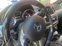 Usata Mercedes ML63 AMG AMG 557 CV (409 kW) 2015 Nero SUV