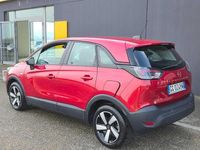 Usata Opel Crossland X Edition 83 CV (61 kW) 2021 Rosso SUV