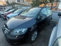 Usata VW Golf Plus 102 CV (75 kW) 2009 Monovolume