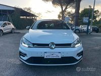 Używany VW Golf VII Sport 150 KM (110 kW) 2018 Biały Sedan/Limuzyna