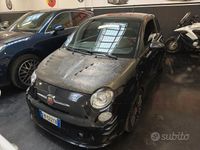 Usata Fiat 500 Abarth 134 CV (98 kW) 2012 Nero Utilitaria