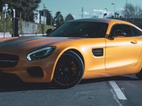 usata Mercedes AMG GT 4.0 462cv auto