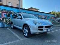 Usata Porsche Cayenne 340 CV (250 kW) 2004 Grigio SUV