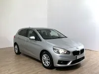 Usata BMW 216 Advantage 102 CV (75 kW) 2016 Argento Station wagon