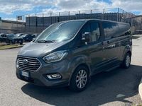 Usata Ford Tourneo Titanium 169 CV (124 kW) 2018 Grigio Monovolume