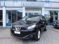 Usata Nissan Qashqai Tekna 110 CV (80 kW) 2011 Nero SUV