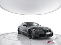 Usata BMW M4 Competition Edition 510 CV (375 kW) 2023 Grigio Coupé