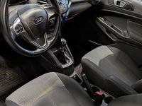 Usata Ford Ecosport Titanium 111 CV (81 kW) 2017 Blu SUV