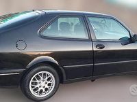 Usata Saab 900 1996 Nero Coupé