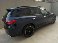 Occasion Mercedes GLC220 Advanced 197 ch (144 kW) 2024 Bleue SUV