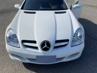 Usata Mercedes 180 163 CV (119 kW) 2004 Bianco Berlina