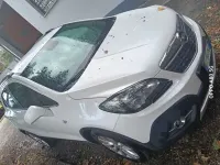 Usata Opel Mokka Cosmo 131 CV (96 kW) 2015 Bianco SUV