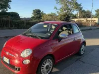 Begagnad Fiat 500C Pop 101 HK (74 kW) 2015 Cab