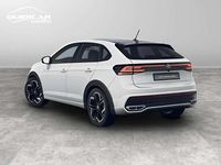 Nuova VW Taigo R-line Plus 116 CV (85 kW) 2026 Pure white nero SUV