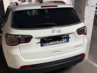 Usata Jeep Compass 120 CV (88 kW) 2018 Bianco SUV
