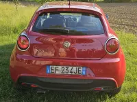 Usata Alfa Romeo MiTo Distinctive 120 CV (88 kW) 2010 Utilitaria