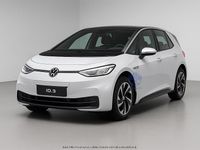 Usata VW ID.3 Pure 110 kW (150 CV) 2022 Bianco Utilitaria