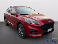 Usata Ford Kuga ST-Line X 225 CV (165 kW) 2021 Rosso SUV
